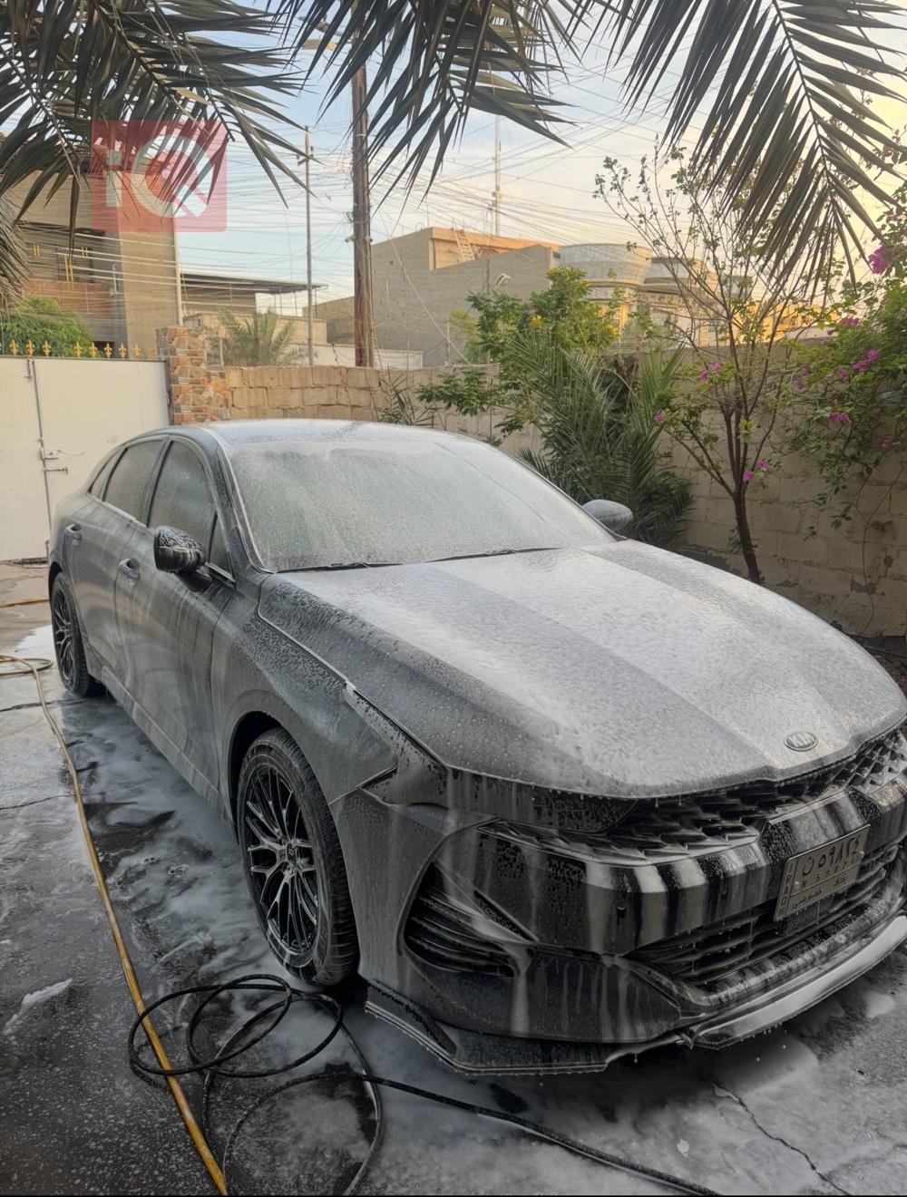 کیا K5